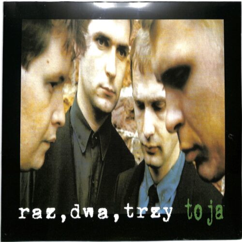 Raz, Dwa, Trzy - To Ja 2LP EU NEW